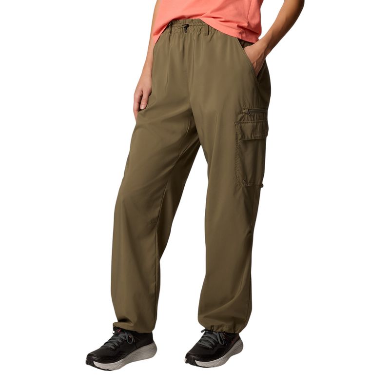Columbia-Skien-Valley-Cargo-Pant--Women-s-Stone-Green