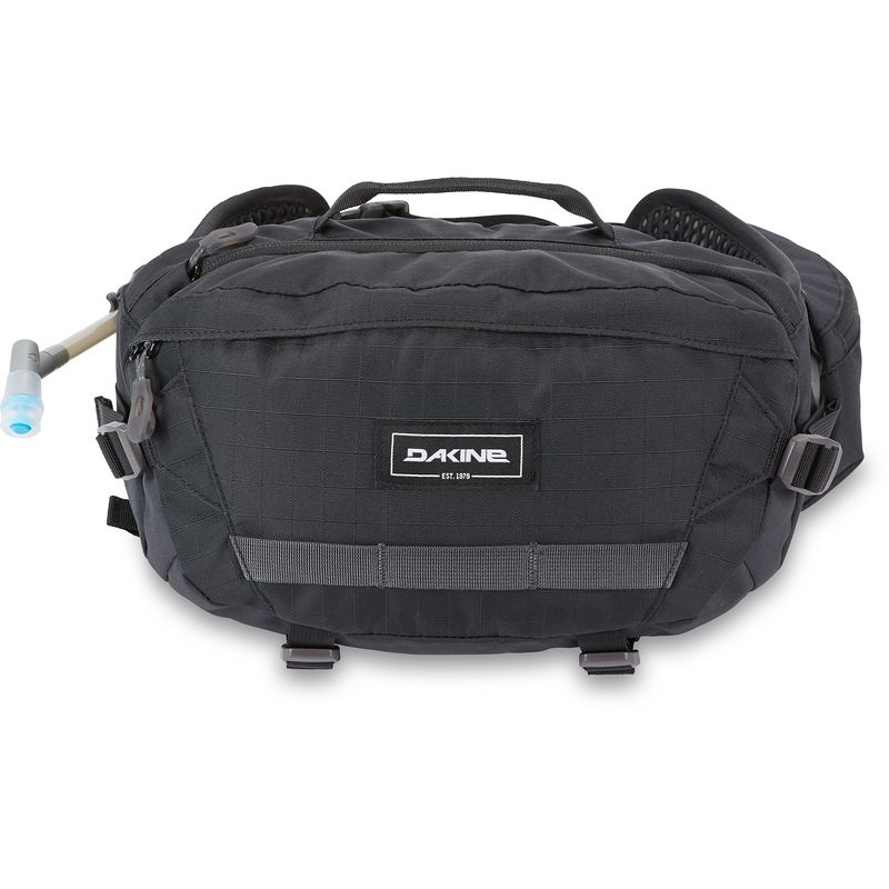 Dakine-Hot-Laps-Bike-Waist-Bag---5L-Black