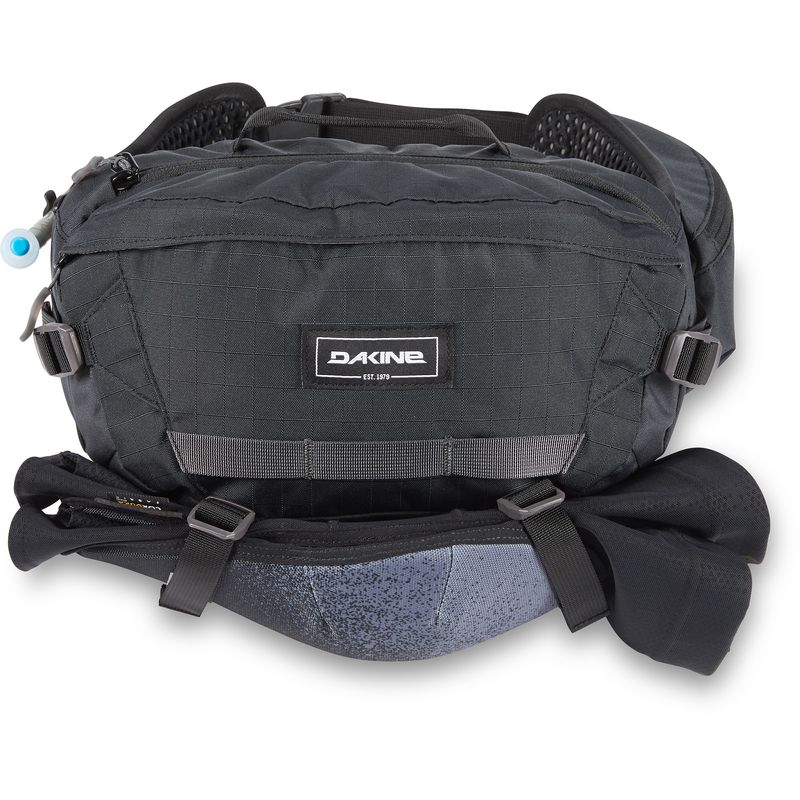 Dakine-Hot-Laps-Bike-Waist-Bag---5L-Black