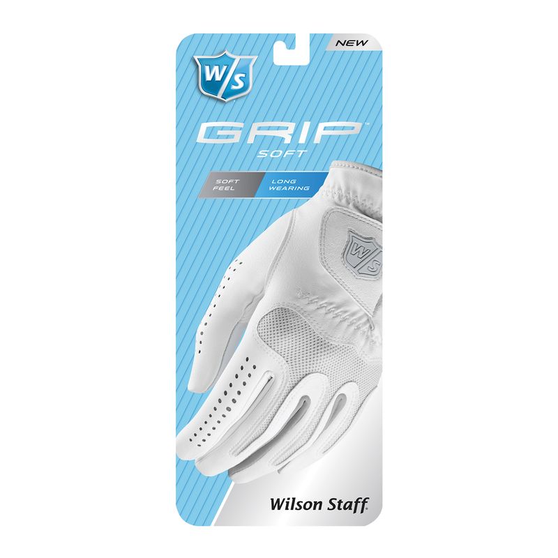 Wilson-Grip-Soft-Glove---Women-s-White