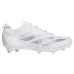 adidas-Adizero-Electric-Football-Cleat---Men-s-Footwear-White---Silver-Metallic---Footwear-White