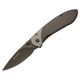 Buck Knives Nobleman Pocket Knife Titanium / Stainless