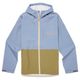 Cotopaxi Cielo Rain Jacket - Men's Tempest / Moss