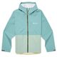 Cotopaxi Cielo Rain Jacket - Men's Bluegrass / Silver Leaf