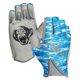 Fish Monkey Pro 365 Guide Glove - Men's Blue Camo