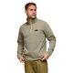 Cotopaxi Envo Fleece 1/4-Zip Pullover - Men's Heather Pebble