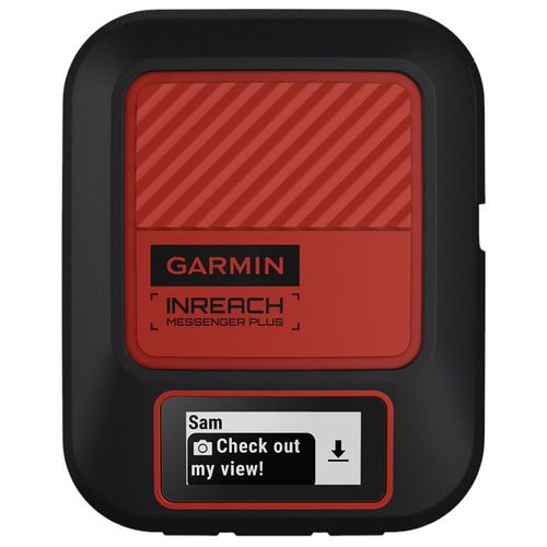 Garmin inReach Messenger Plus Satellite Communicator