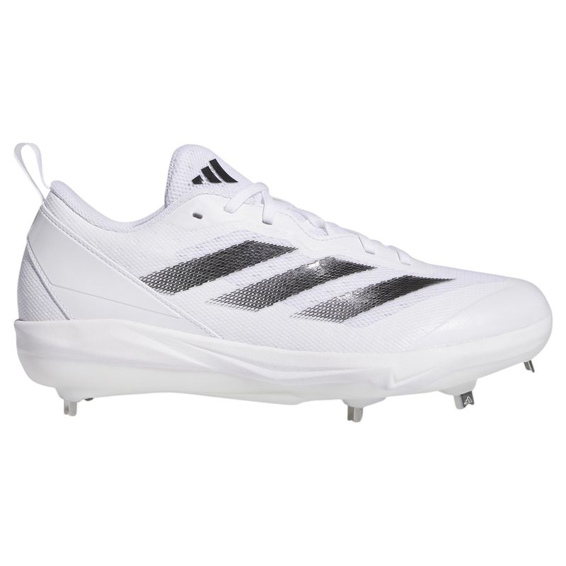adidas Adizero Instinct Softball Cleats - Women's FTWWHT/CBLACK/FTWWHT