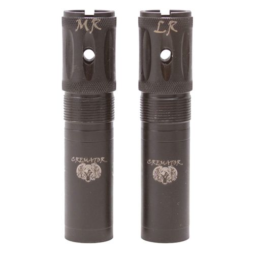 Carlson's Choke Tubes Beretta Benelli Mobil Cremator Ported Waterfowl 20ga Choke Tube