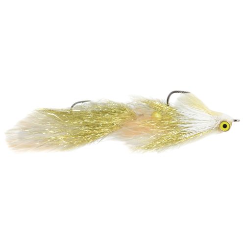 Fulling Mill Articuated Slider Gold Fly