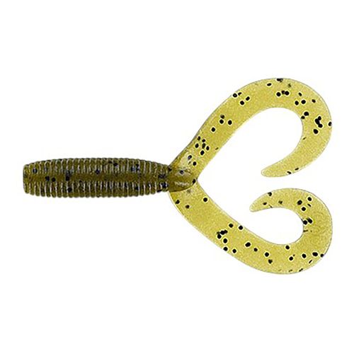 Gary Yamamoto Custom Baits Double Tail Grub Lure