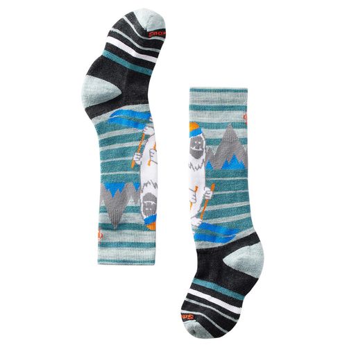 Smartwool Wintersport Full Cushion Yeti Sock - Youth