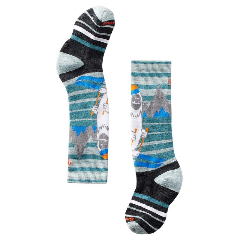 Smartwool-Wintersport-Full-Cushion-Yeti-Sock---Youth-Frosty-Green
