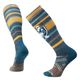 Smartwool Ski Full Cushion Alpine Edge Sock Twilight Blue
