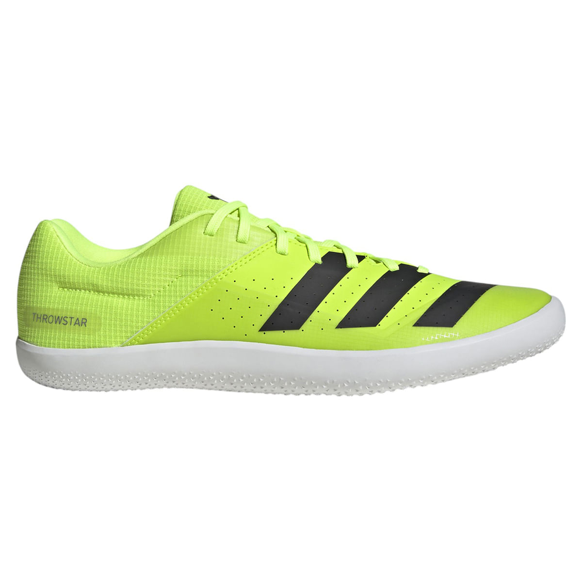 adidas Throwstar Throwing Shoes - Men's LUCLEM/CBLACK/SILVMT