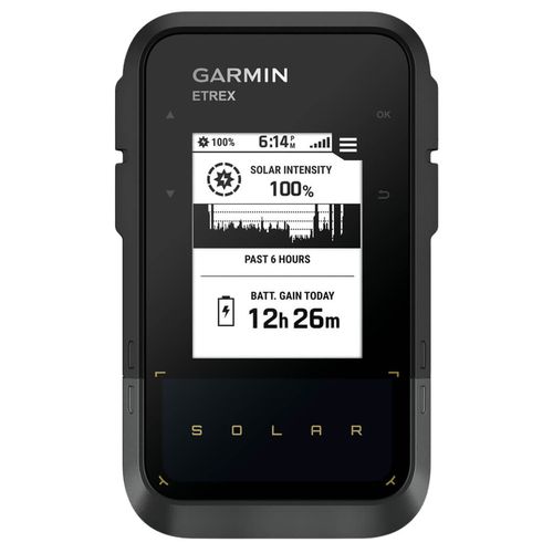 Garmin Etrex Solar GPS