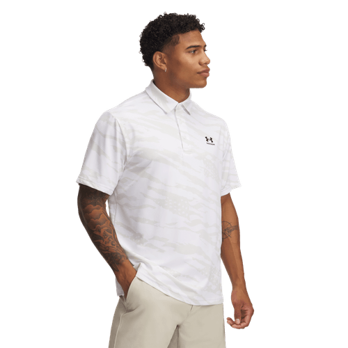 Under Armour UA Drive Freedom Printed Polo - Men's