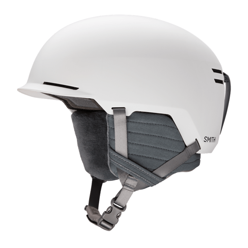 Smith Scout Helmet Matte White