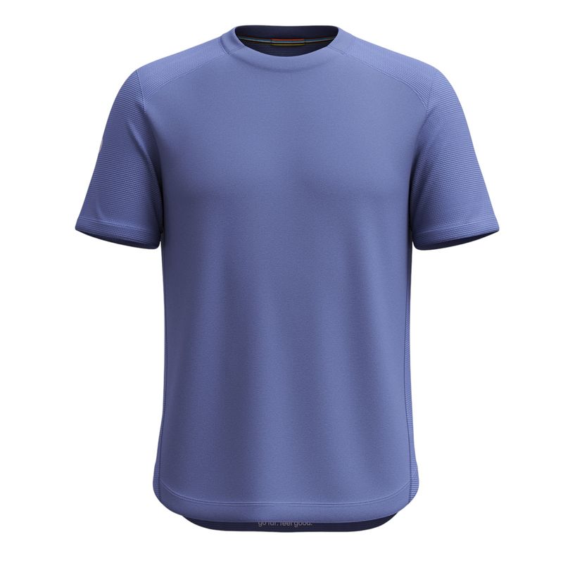 Smartwool-Active-Mesh-Short-Sleeve-T-Shirt---Men-s-Nightfall-Blue