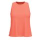 Smartwool Active Mesh High Neck Tank - Women's Coral Reef