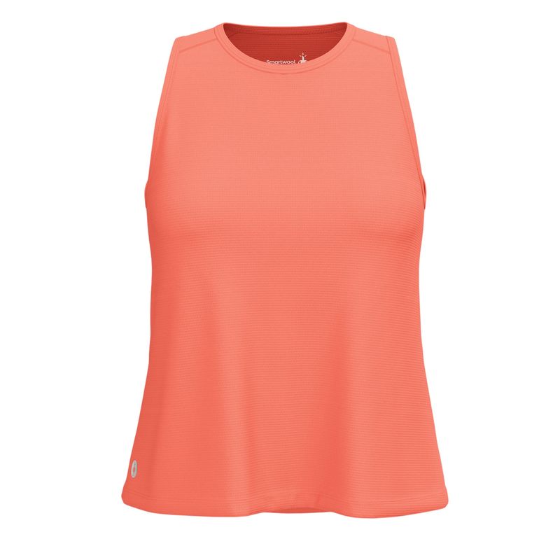 Smartwool-Active-Mesh-High-Neck-Tank---Women-s-Coral-Reef