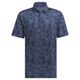 adidas Ultimate365 Pine Print Polo Shirt - Men's CONAVY/PRLOIN