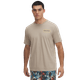 Under Armour UA Outdoor Fuel Short Sleeve - Men's City Khaki / Marine OD Green