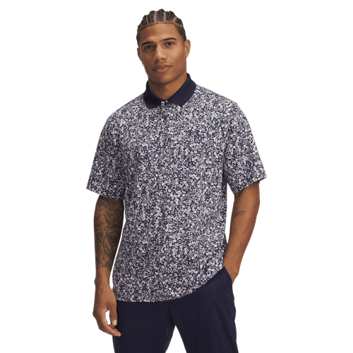 Under Armour UA Matchplay Printed Polo - Men's