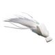 Blue Line Co Gurgler Fly White