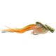 Blue Line Co Gurgler Fly Olive / Orange