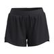 Smartwool Active Lined 4" Short Women's Black