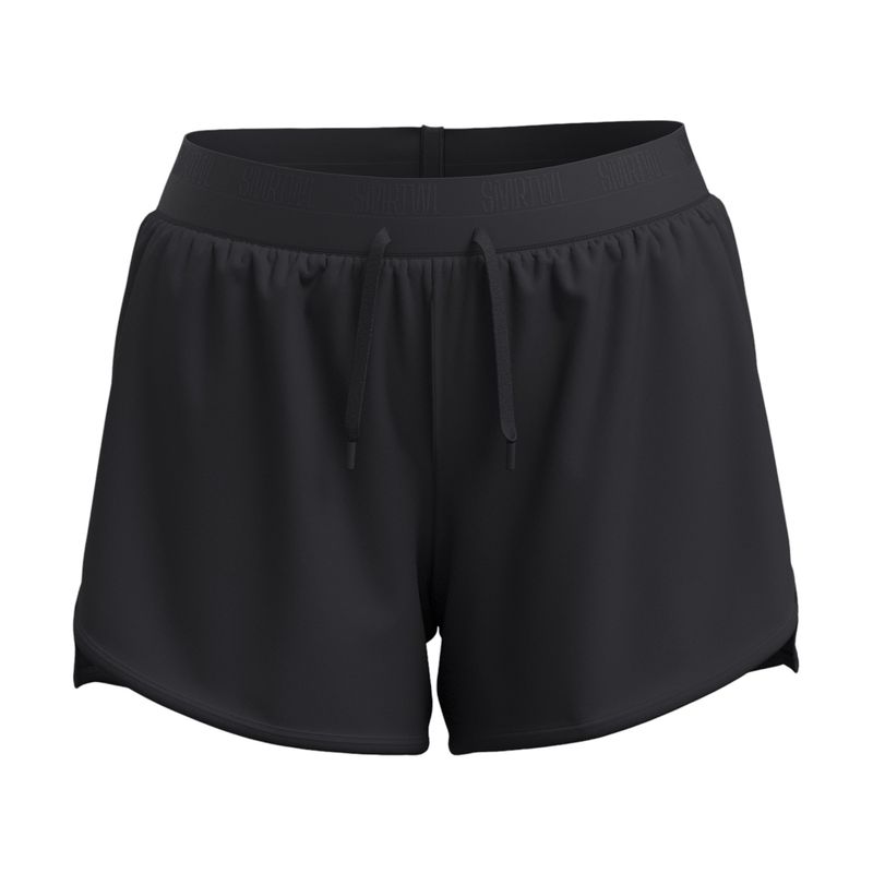 Smartwool-Active-Lined-4--Short-Women-s-Black