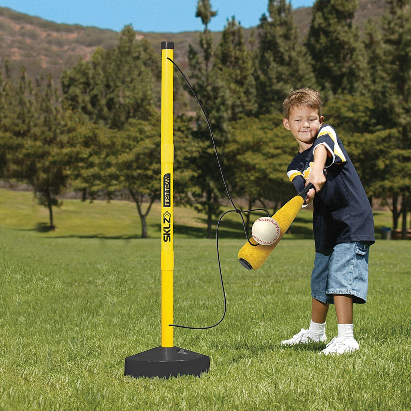 SKLZ Hit-A-Way 2-in-1 Youth Batting Trainer - Als.com