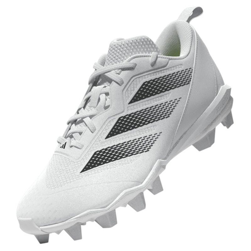 adidas Adizero Instinct Mid Softball Cleats - Women's FTWWHT/CBLACK/TMLGGR