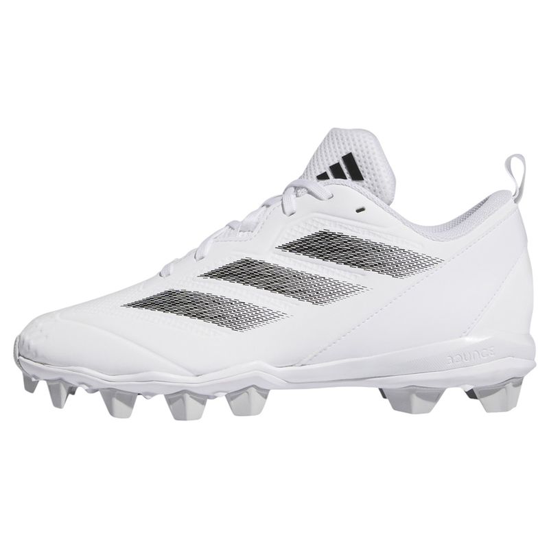 adidas Adizero Instinct Mid Softball Cleats - Women's FTWWHT/CBLACK/TMLGGR