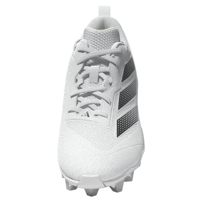 adidas Adizero Instinct Mid Softball Cleats - Women's FTWWHT/CBLACK/TMLGGR