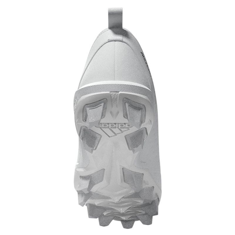 adidas Adizero Instinct Mid Softball Cleats - Women's FTWWHT/CBLACK/TMLGGR