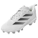 adidas Adizero Instinct Mid Softball Cleats - Women's FTWWHT/CBLACK/TMLGGR