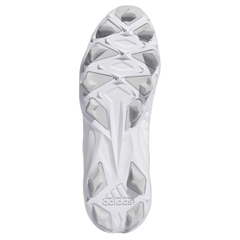 adidas Adizero Instinct Mid Softball Cleats - Women's FTWWHT/CBLACK/TMLGGR