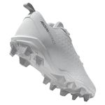 adidas Adizero Instinct Mid Softball Cleats - Women's FTWWHT/CBLACK/TMLGGR