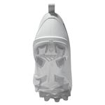 adidas Adizero Instinct Mid Softball Cleats - Women's FTWWHT/CBLACK/TMLGGR