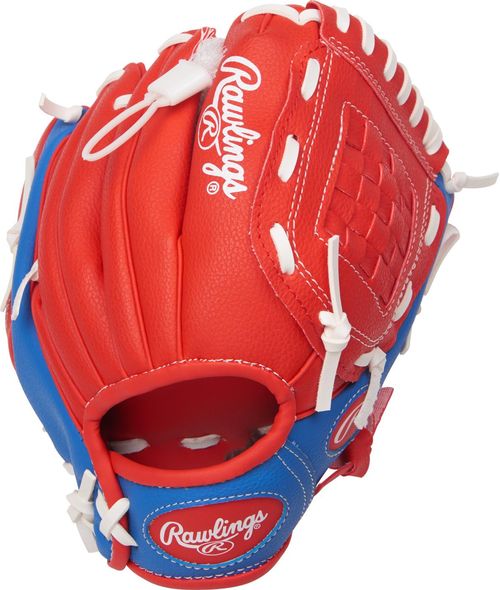 Rawlings Players Series Youth T-Ball/Baseball Glove - Boys'