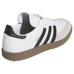 adidas-Samba-Golf-Shoes---Men-s-Footwear-White---Core-Black---Gum-5