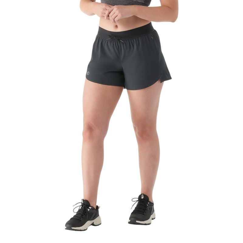 Smartwool-Active-Lined-4--Short-Women-s-Black