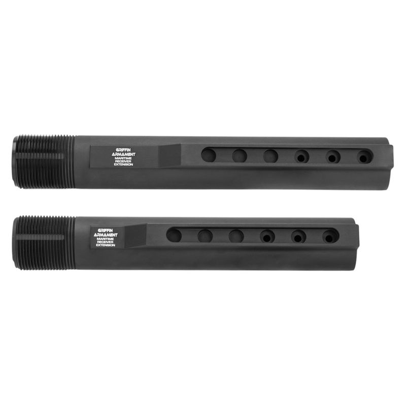 GRIARM-MRE-MARATIME-RECIEVER-EXT.-AR15-BLACK