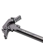 GRIARM-SNACH-AMBI-CHARGING-HANDLE-AR10-BLACK