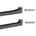 GRIARM-SNACH-AMBI-CHARGING-HANDLE-AR10-BLACK