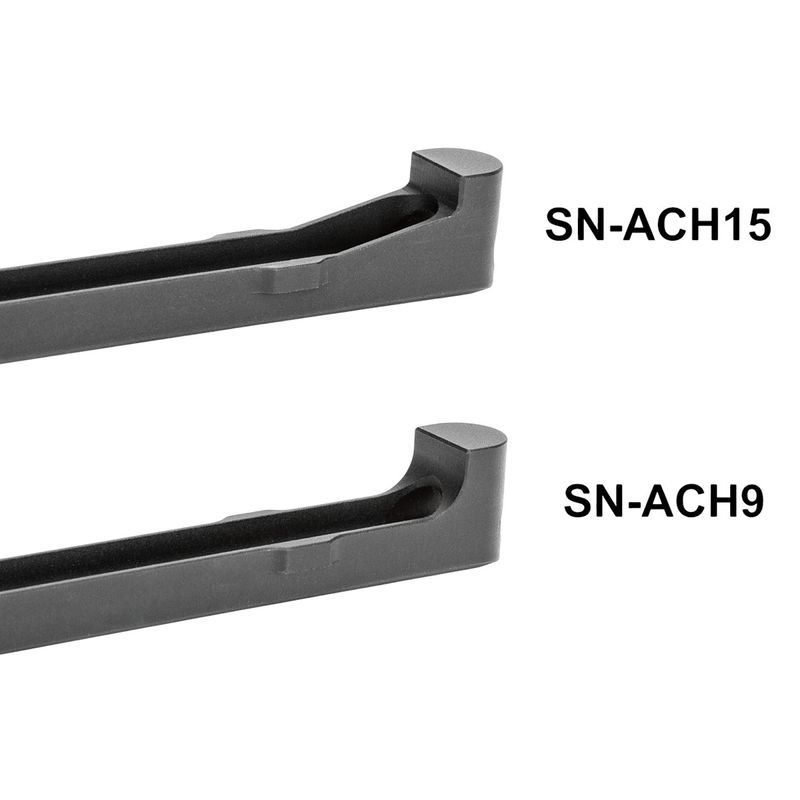 GRIARM-SNACH-AMBI-CHARGING-HANDLE-AR10-BLACK