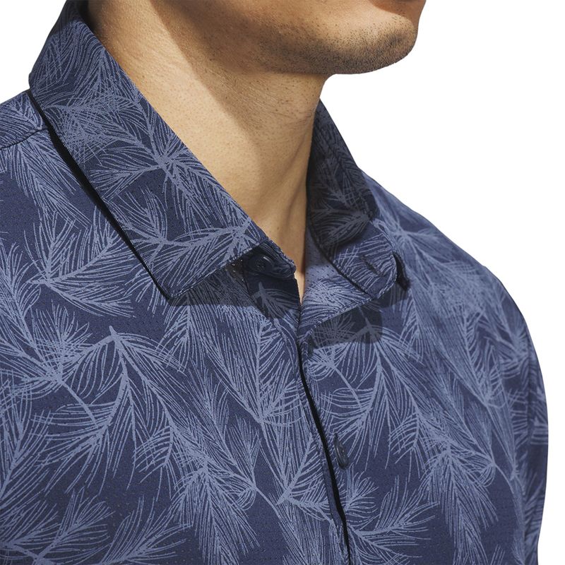 adidas-Ultimate365-Pine-Print-Polo-Shirt---Men-s-CONAVY-PRLOIN
