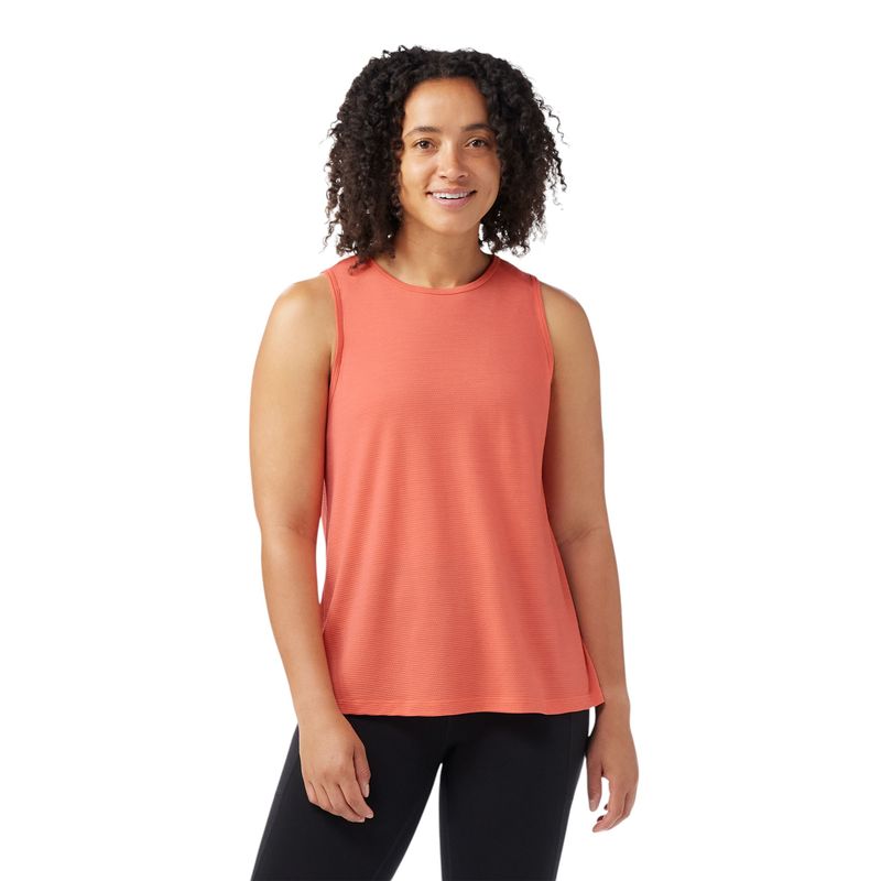 Smartwool-Active-Mesh-High-Neck-Tank---Women-s-Coral-Reef